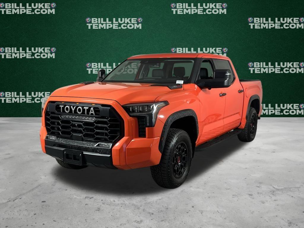 used 2023 Toyota Tundra Hybrid car, priced at $61,073