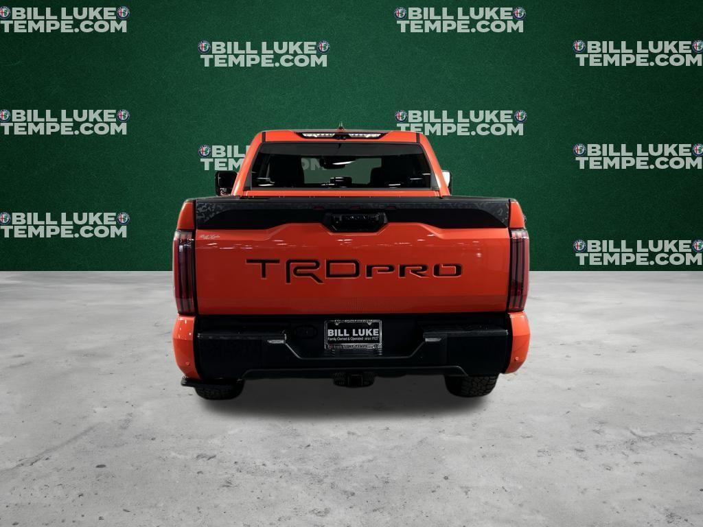 used 2023 Toyota Tundra Hybrid car, priced at $61,073