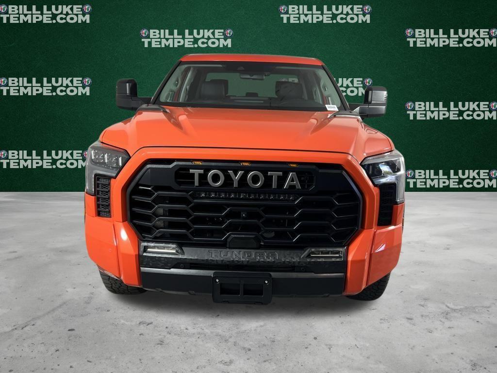 used 2023 Toyota Tundra Hybrid car, priced at $61,073