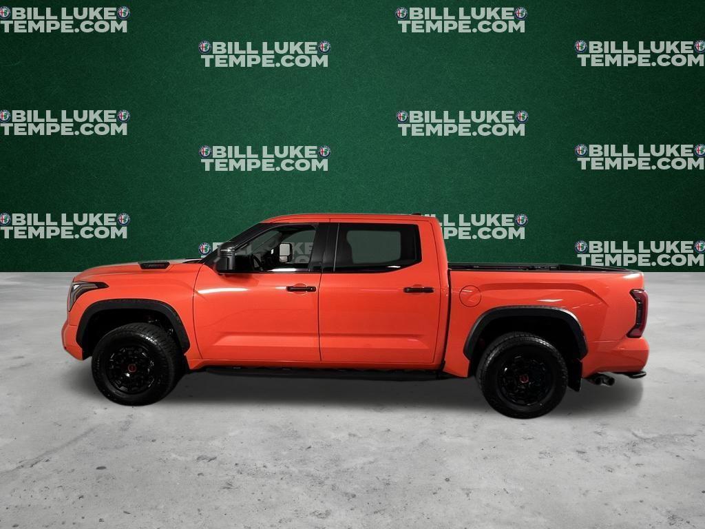 used 2023 Toyota Tundra Hybrid car, priced at $61,073