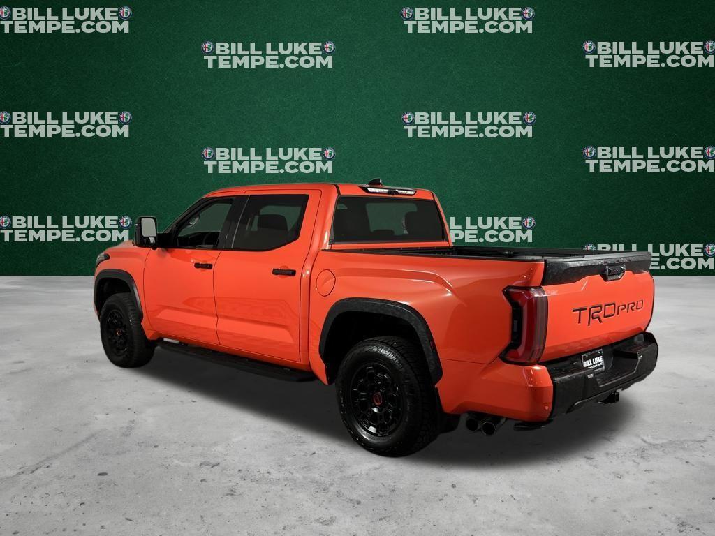 used 2023 Toyota Tundra Hybrid car, priced at $61,073