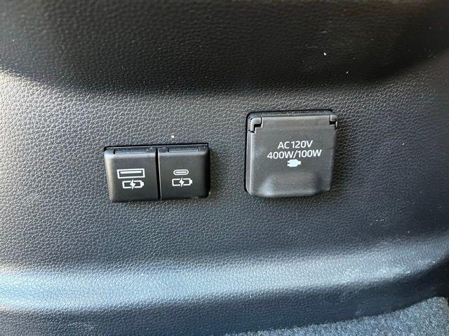 used 2023 Toyota Tundra Hybrid car, priced at $62,573