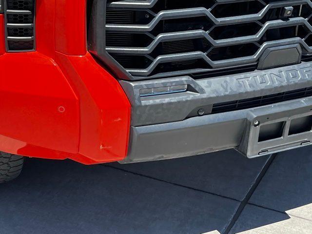 used 2023 Toyota Tundra Hybrid car, priced at $62,573