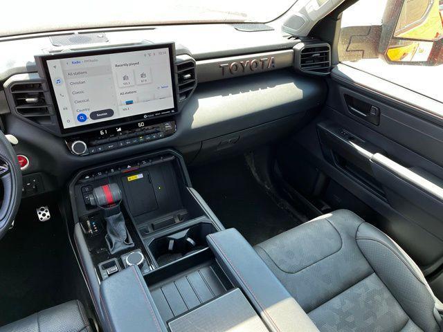 used 2023 Toyota Tundra Hybrid car, priced at $62,573
