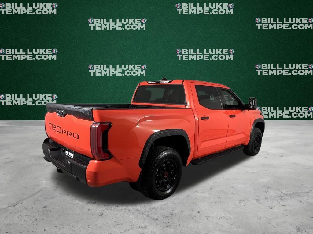 used 2023 Toyota Tundra Hybrid car, priced at $61,073