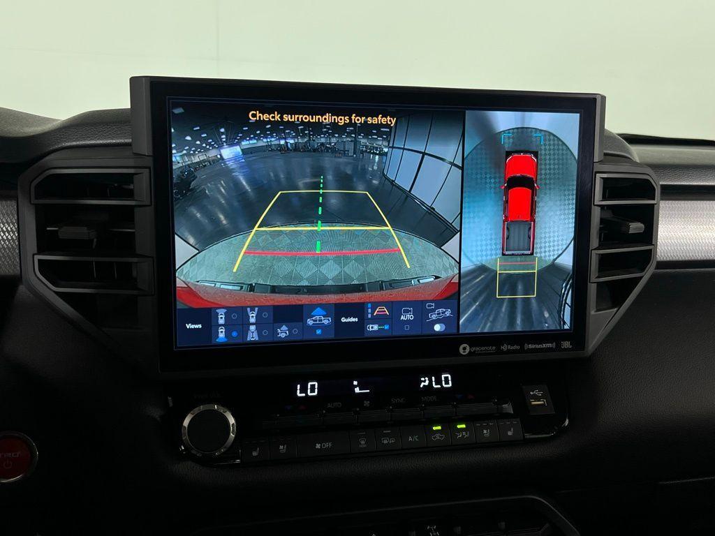 used 2023 Toyota Tundra Hybrid car, priced at $61,073