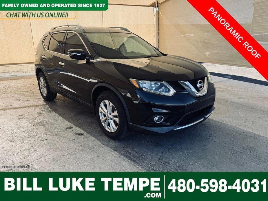 used 2015 Nissan Rogue car, priced at $12,241