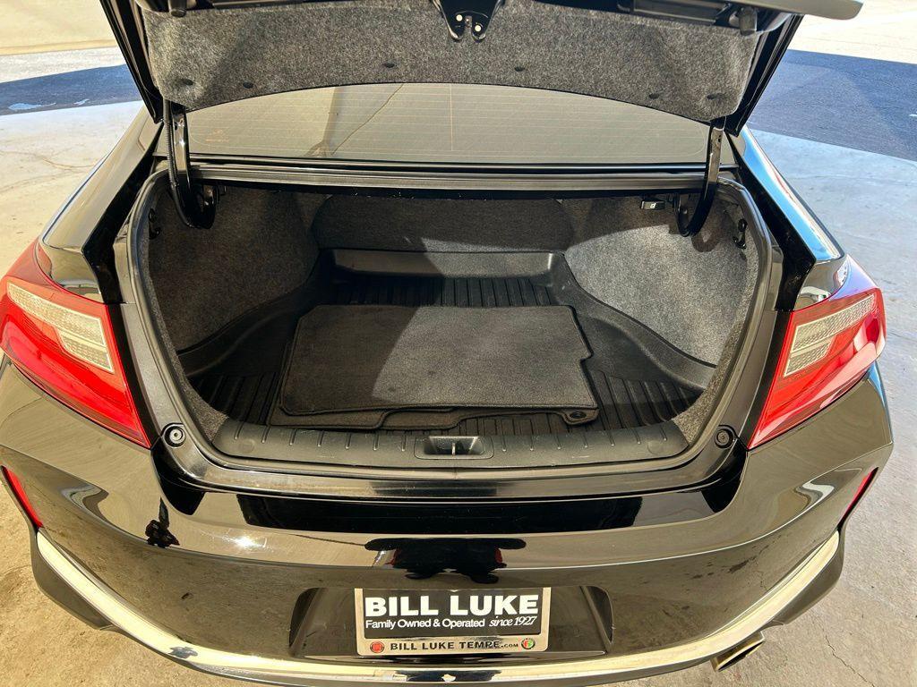 used 2016 Honda Accord car, priced at $18,373