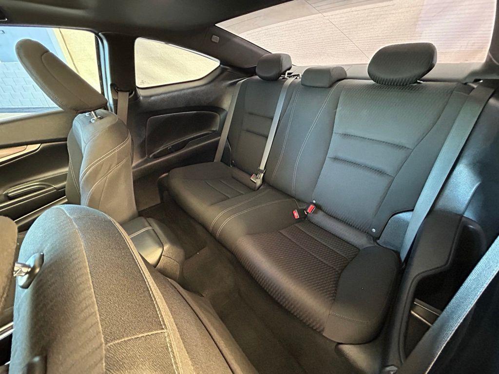 used 2016 Honda Accord car, priced at $18,373