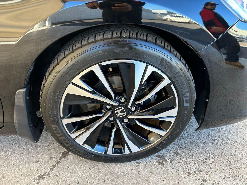 used 2016 Honda Accord car, priced at $18,373