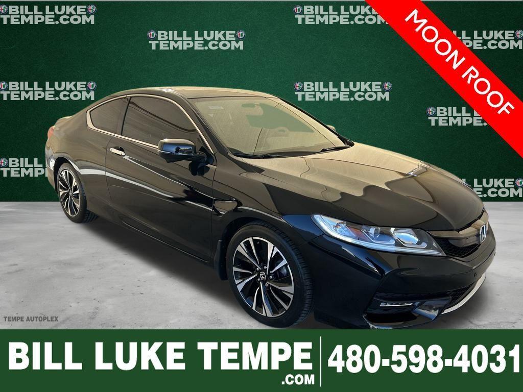used 2016 Honda Accord car, priced at $18,373