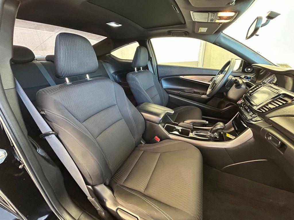 used 2016 Honda Accord car, priced at $18,373