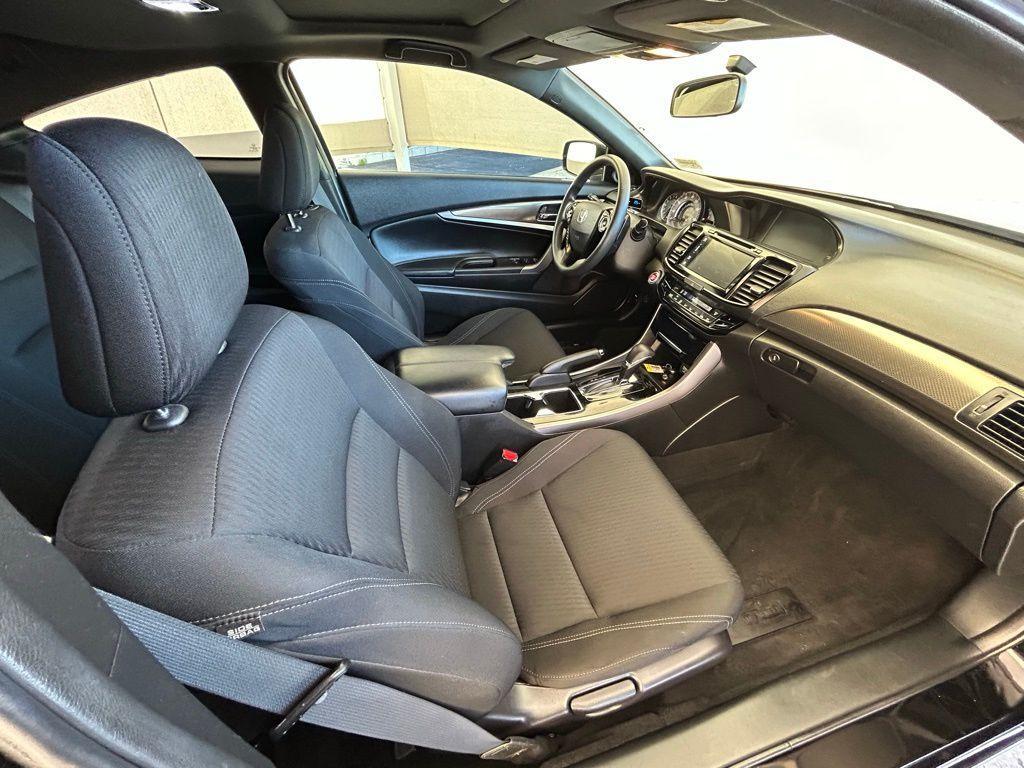 used 2016 Honda Accord car, priced at $18,373