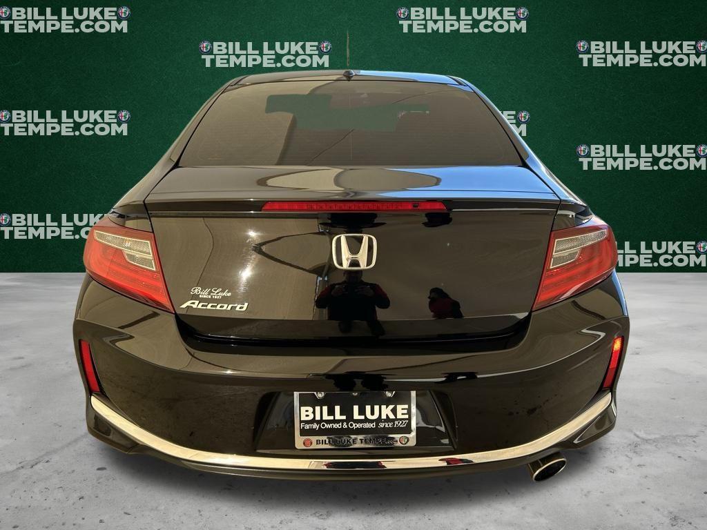 used 2016 Honda Accord car, priced at $18,373