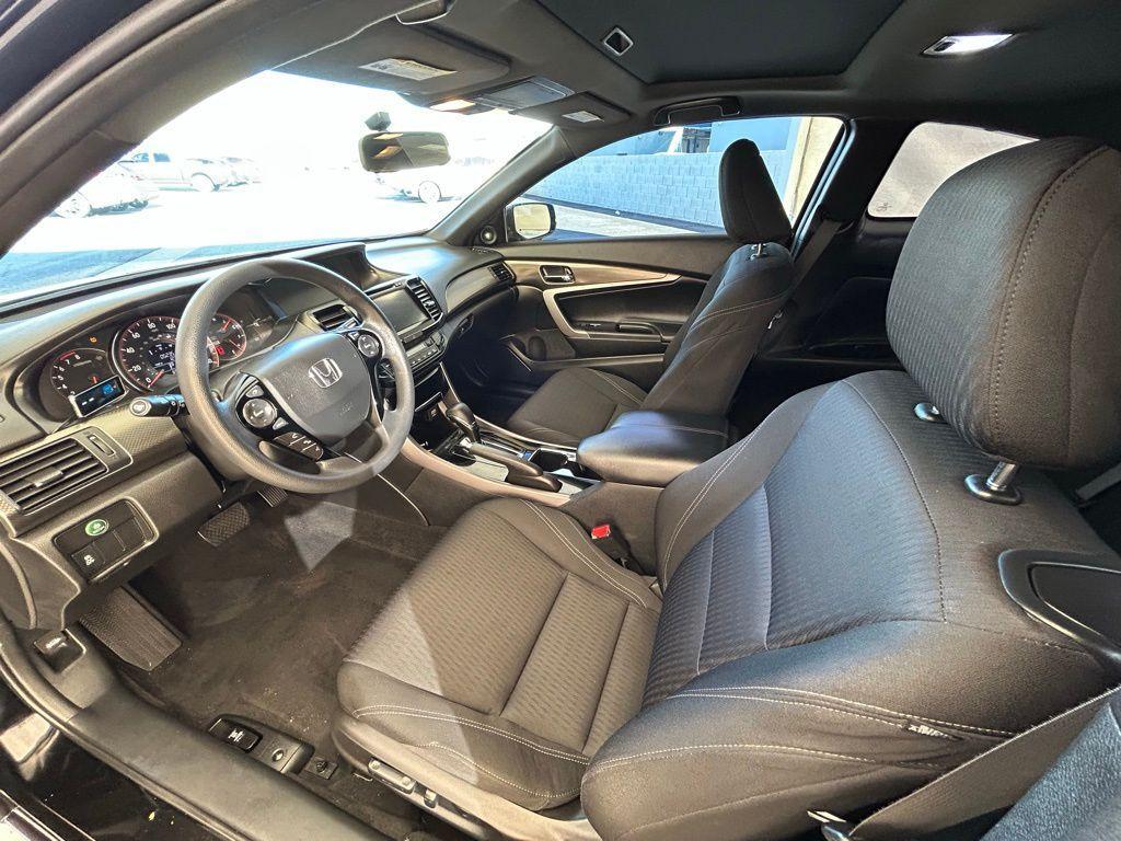 used 2016 Honda Accord car, priced at $18,373