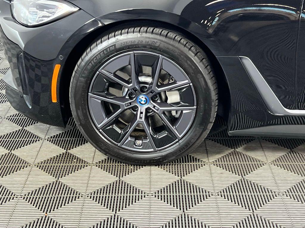 used 2024 BMW i4 Gran Coupe car, priced at $30,673