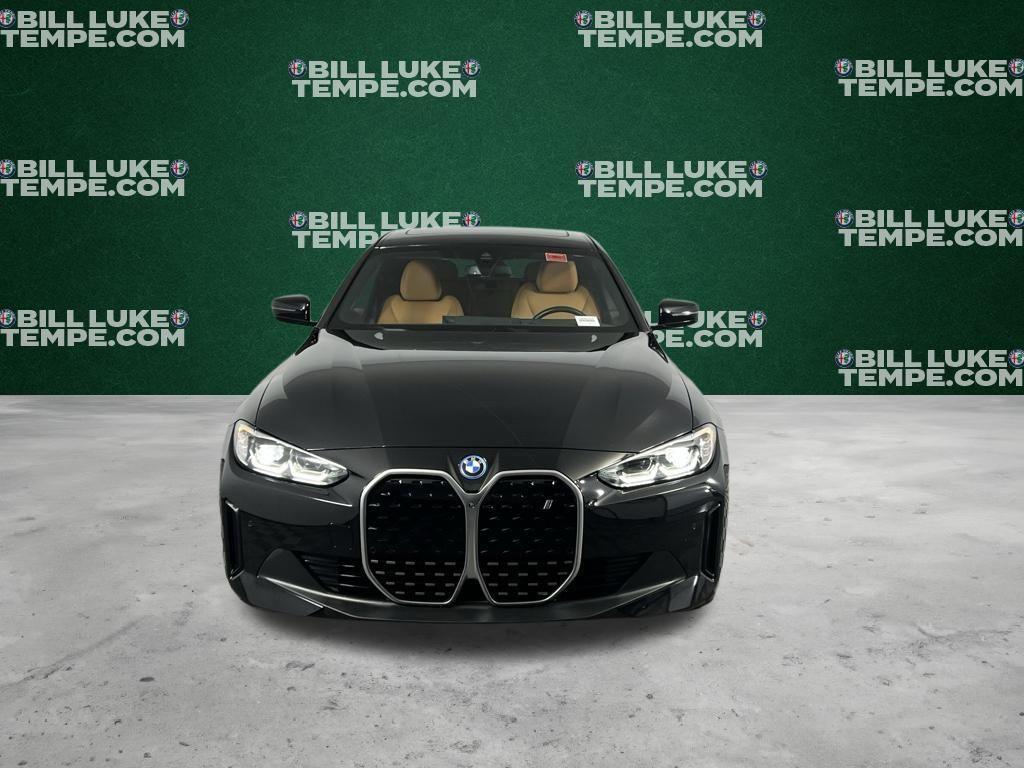 used 2024 BMW i4 Gran Coupe car, priced at $30,673