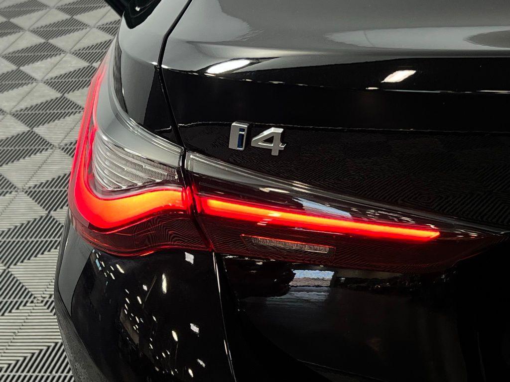 used 2024 BMW i4 Gran Coupe car, priced at $30,673