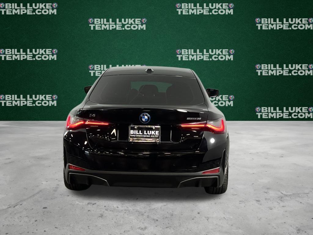 used 2024 BMW i4 Gran Coupe car, priced at $30,673