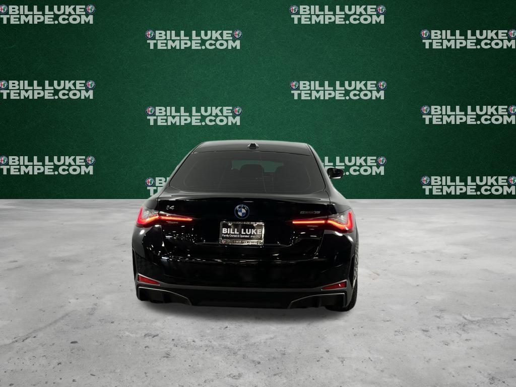 used 2024 BMW i4 Gran Coupe car, priced at $30,673