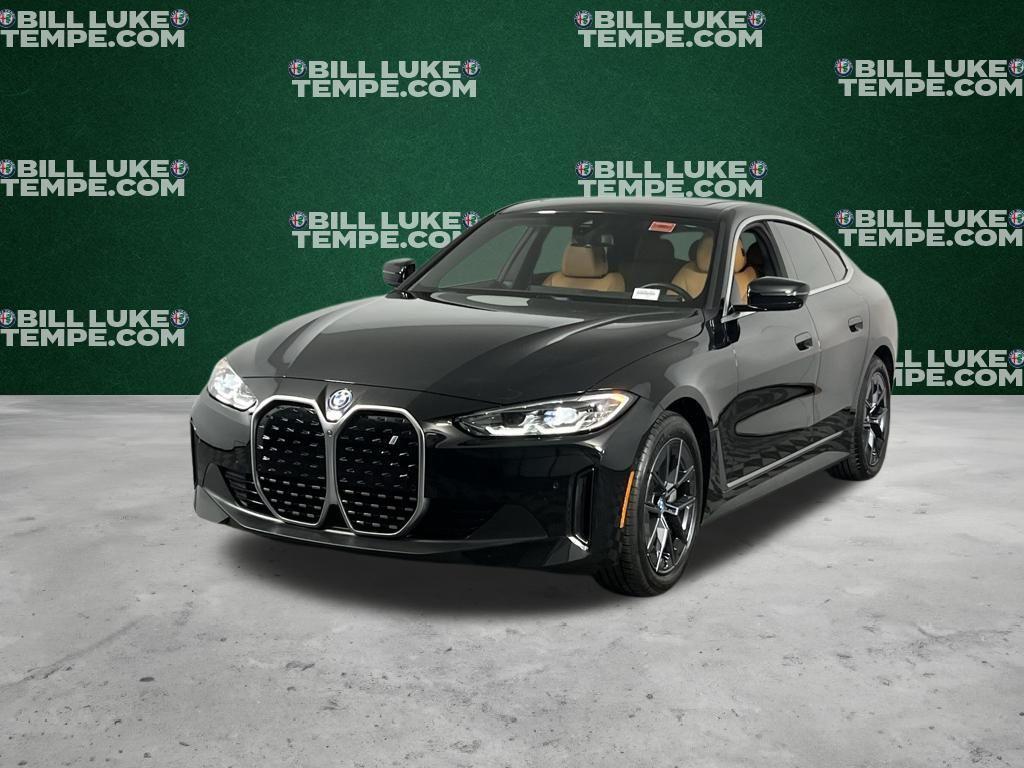 used 2024 BMW i4 Gran Coupe car, priced at $30,673
