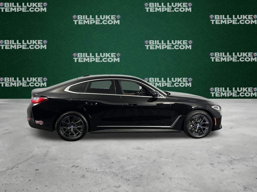 used 2024 BMW i4 Gran Coupe car, priced at $30,673