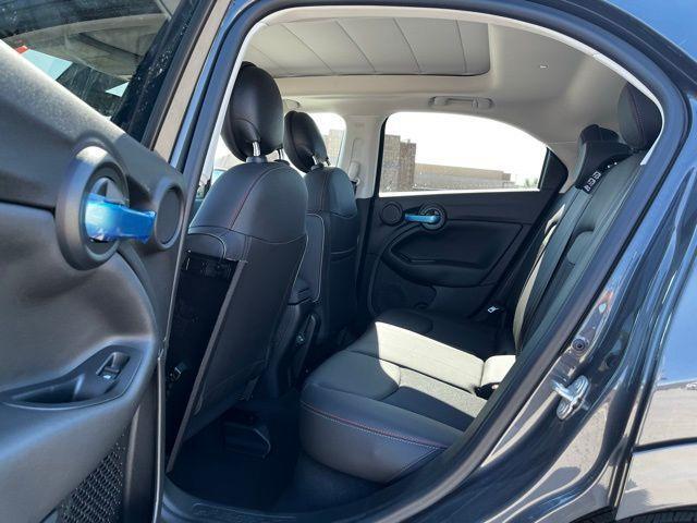 used 2023 FIAT 500X car, priced at $23,973