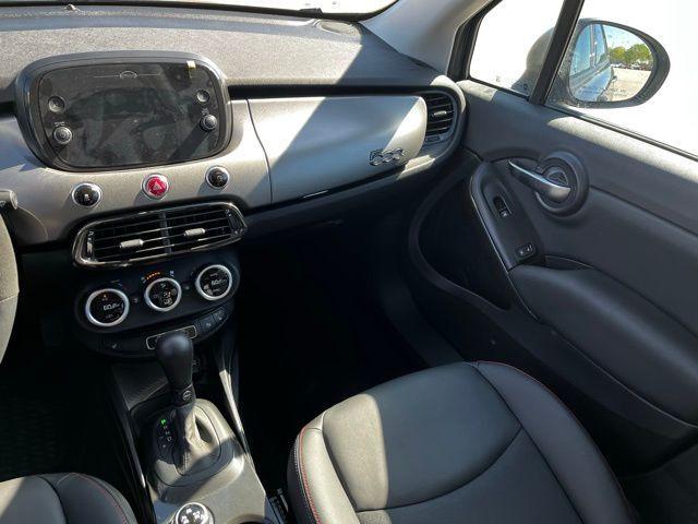 used 2023 FIAT 500X car, priced at $23,973