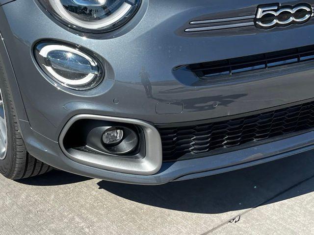 used 2023 FIAT 500X car, priced at $23,973