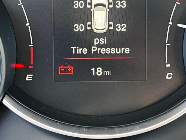 used 2023 FIAT 500X car, priced at $23,973