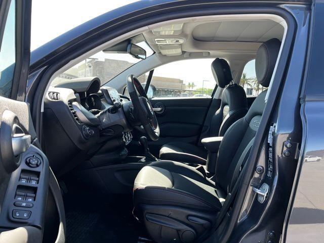 used 2023 FIAT 500X car, priced at $23,973
