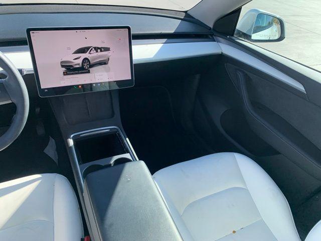 used 2023 Tesla Model Y car, priced at $32,373