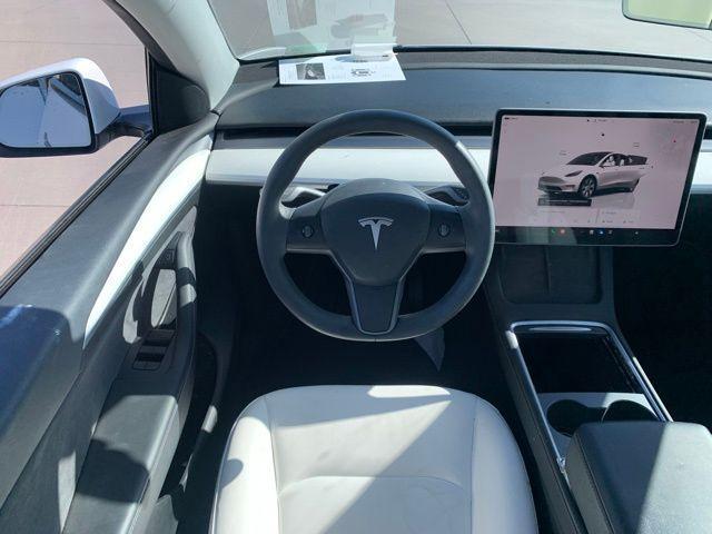 used 2023 Tesla Model Y car, priced at $32,373