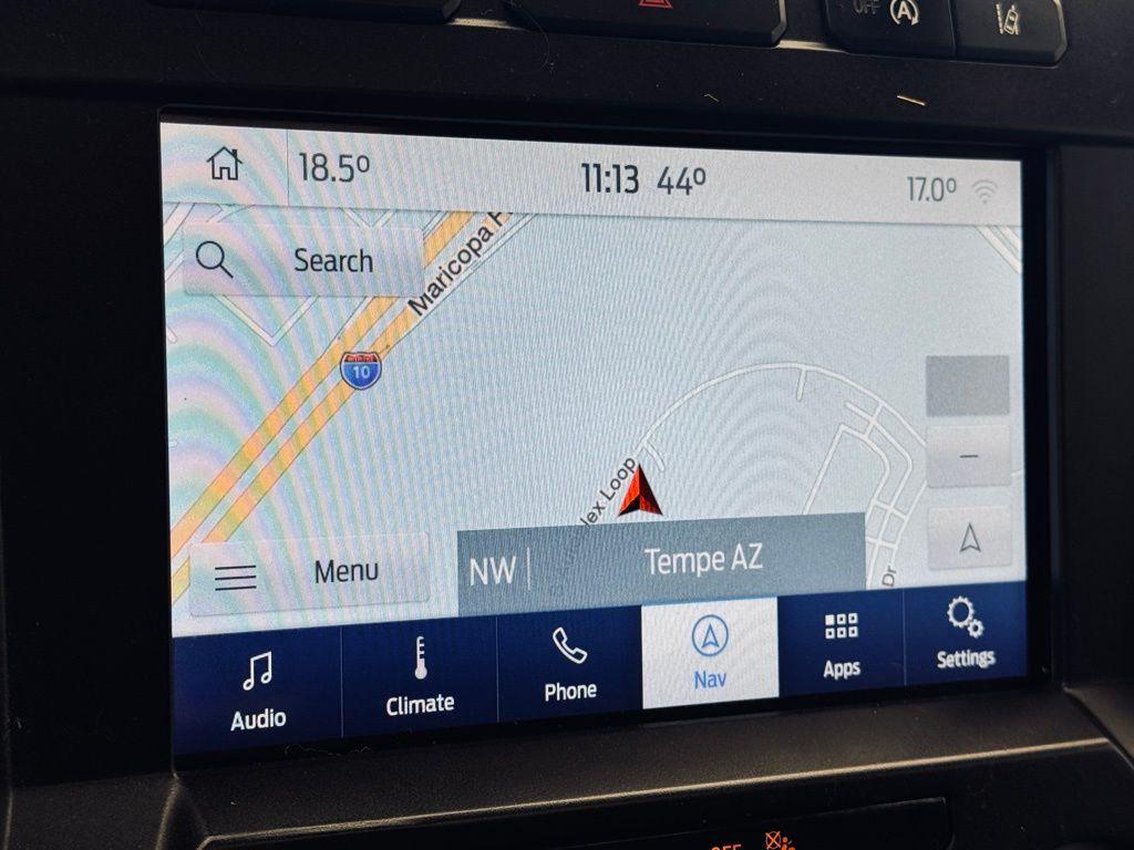 used 2020 Ford F-150 car, priced at $30,510