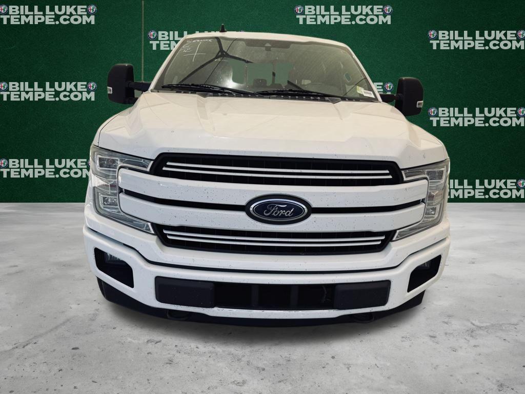 used 2020 Ford F-150 car, priced at $30,510