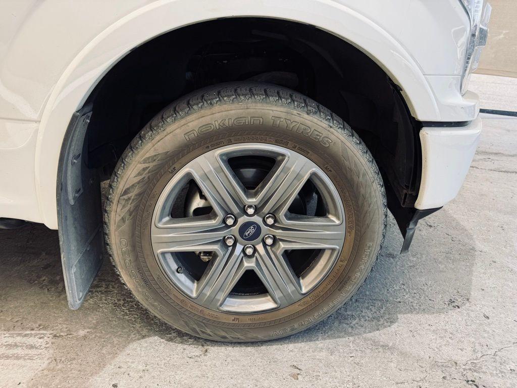 used 2020 Ford F-150 car, priced at $30,510