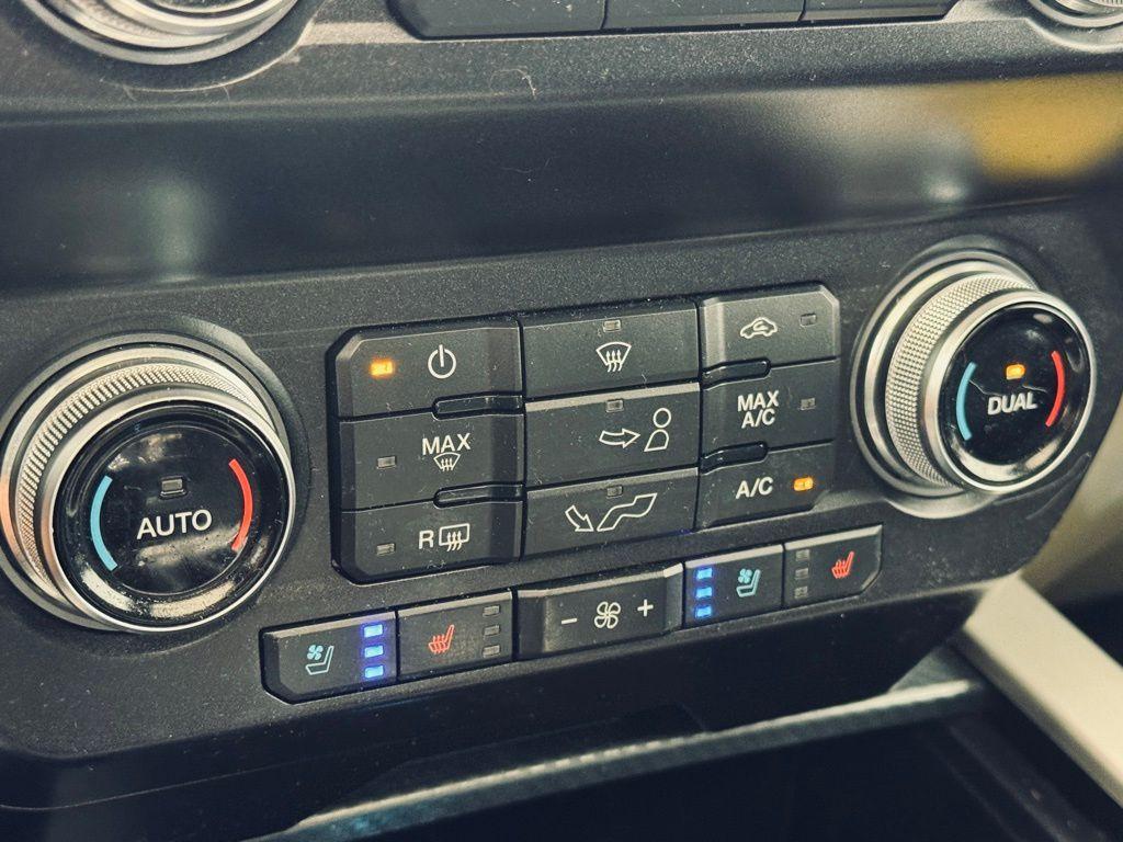 used 2020 Ford F-150 car, priced at $30,510