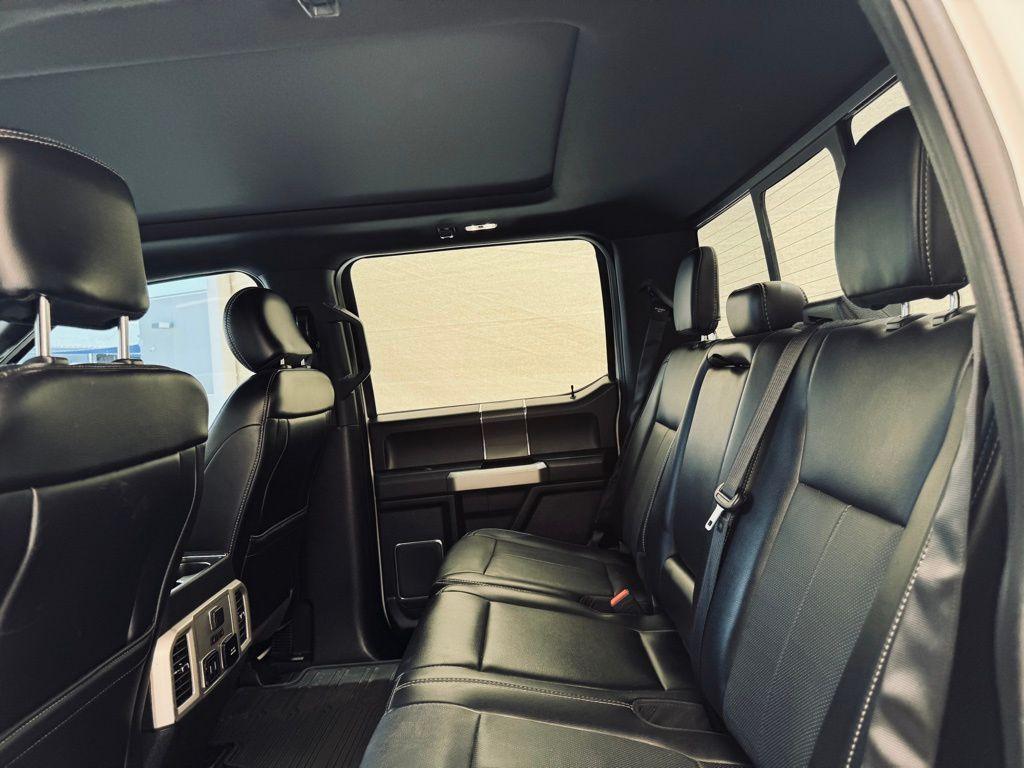 used 2020 Ford F-150 car, priced at $30,510