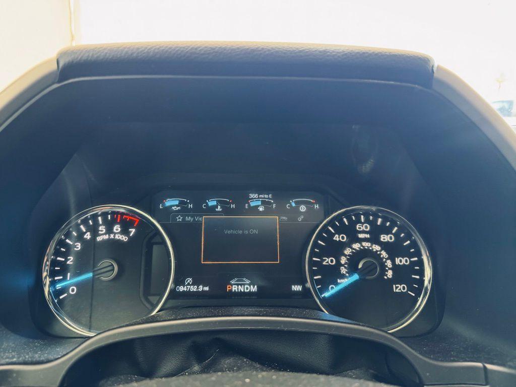 used 2020 Ford F-150 car, priced at $30,510