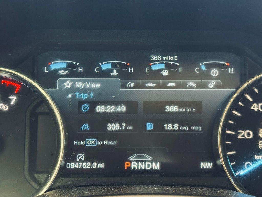 used 2020 Ford F-150 car, priced at $30,510