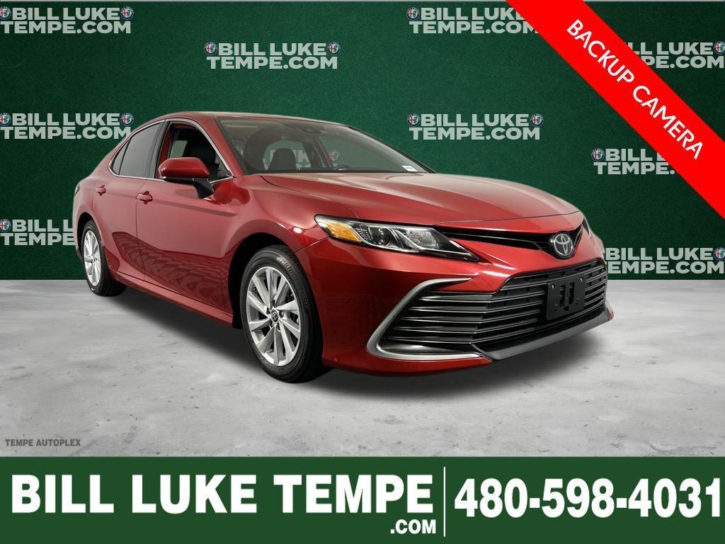 used 2024 Toyota Camry car, priced at $22,573