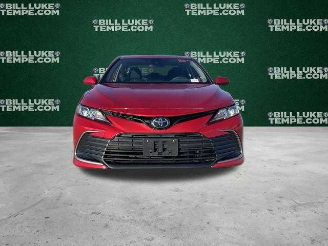 used 2024 Toyota Camry car, priced at $23,473