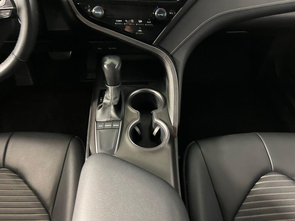 used 2023 Toyota Camry car, priced at $26,573