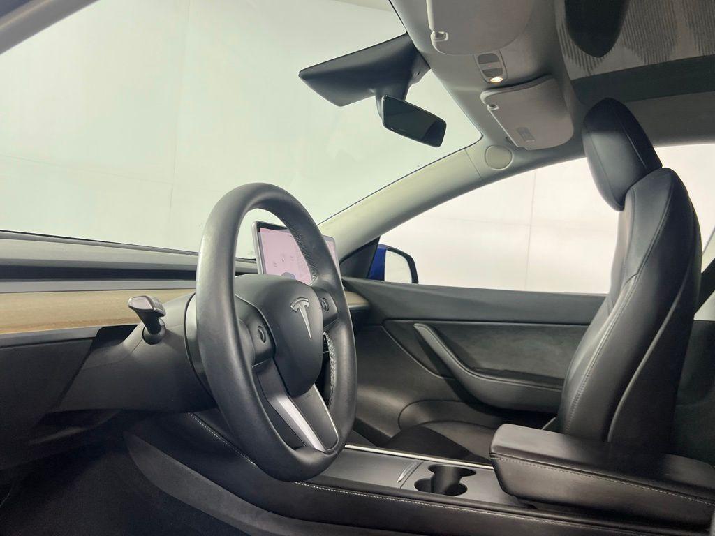 used 2022 Tesla Model Y car, priced at $31,973