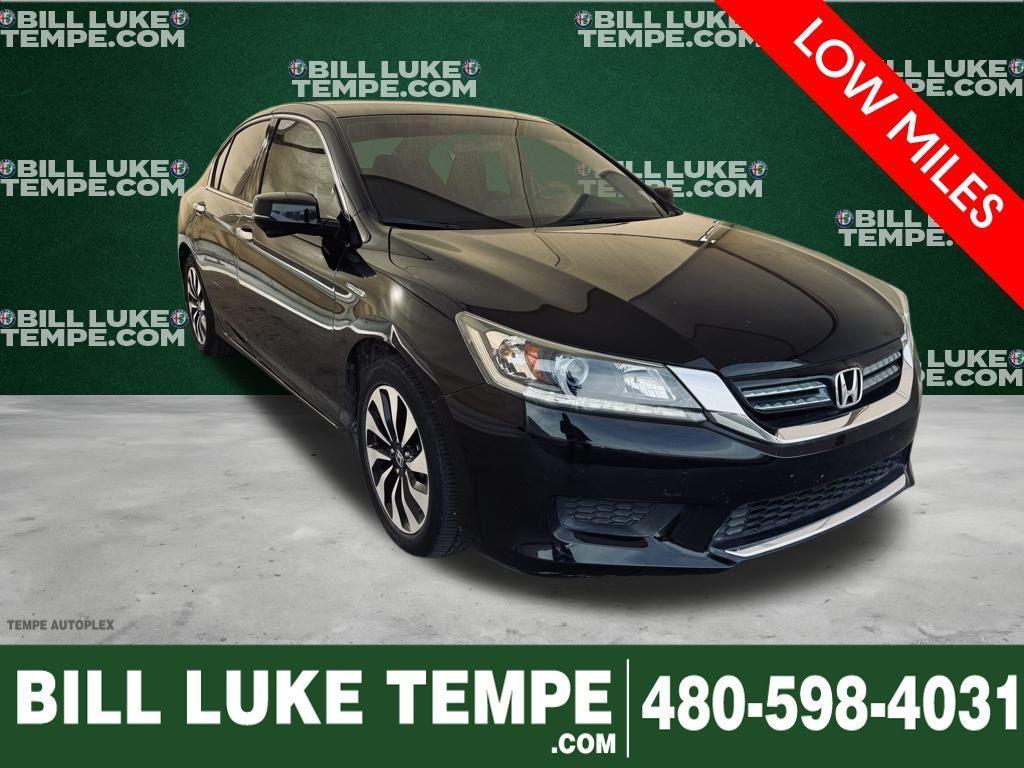 used 2014 Honda Accord Hybrid car, priced at $17,541