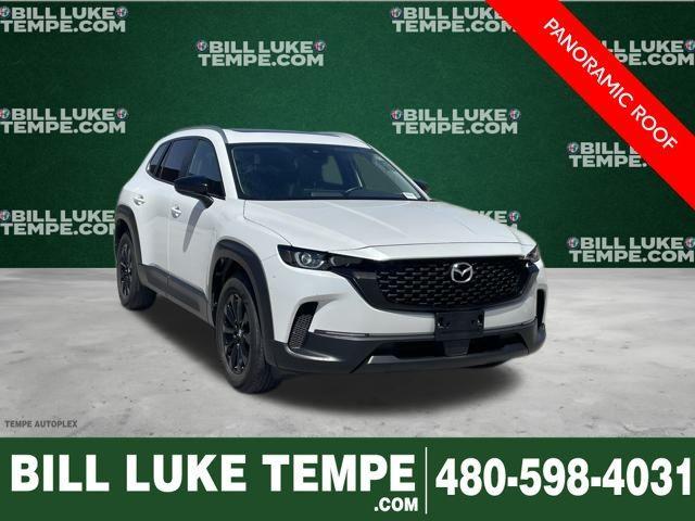 used 2023 Mazda CX-50 car, priced at $28,573