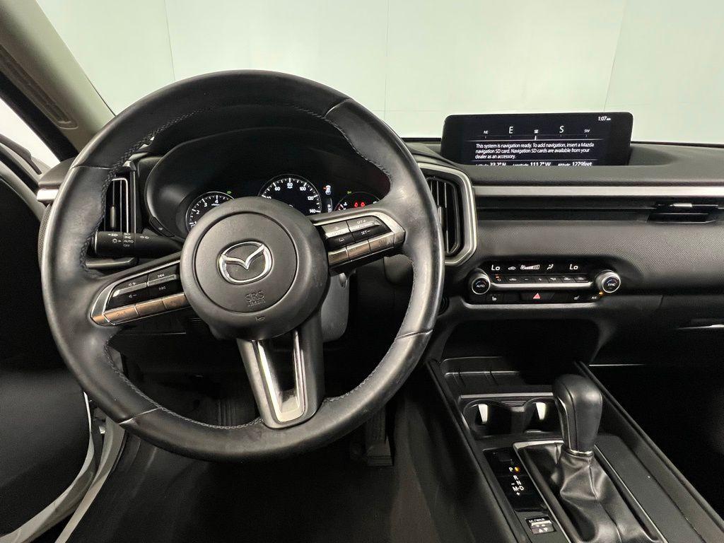 used 2023 Mazda CX-50 car, priced at $26,473