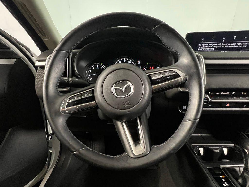 used 2023 Mazda CX-50 car, priced at $26,473