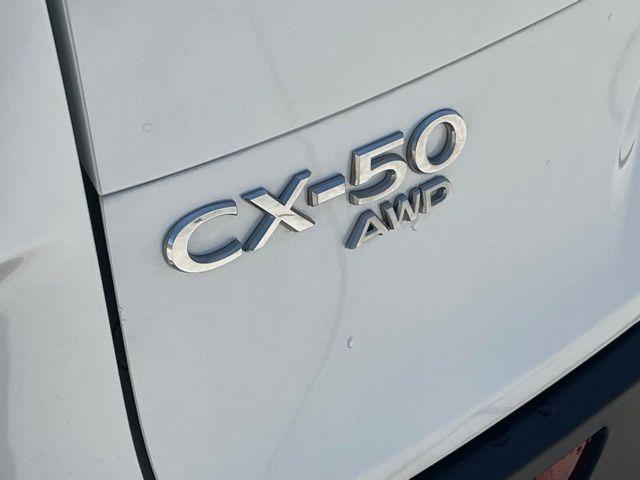 used 2023 Mazda CX-50 car, priced at $28,573