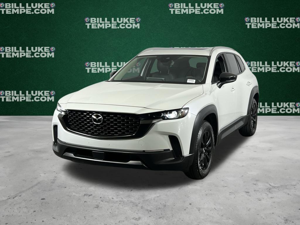 used 2023 Mazda CX-50 car, priced at $26,473